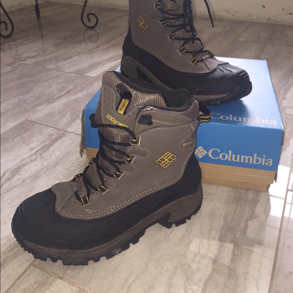Columbia Snow Boots